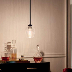 Kichler - Kichler Valserrano Mini Pendant 1Lt - Lights Canada