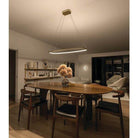 Elan - Elan Koloa LED Ring Chandelier - Lights Canada