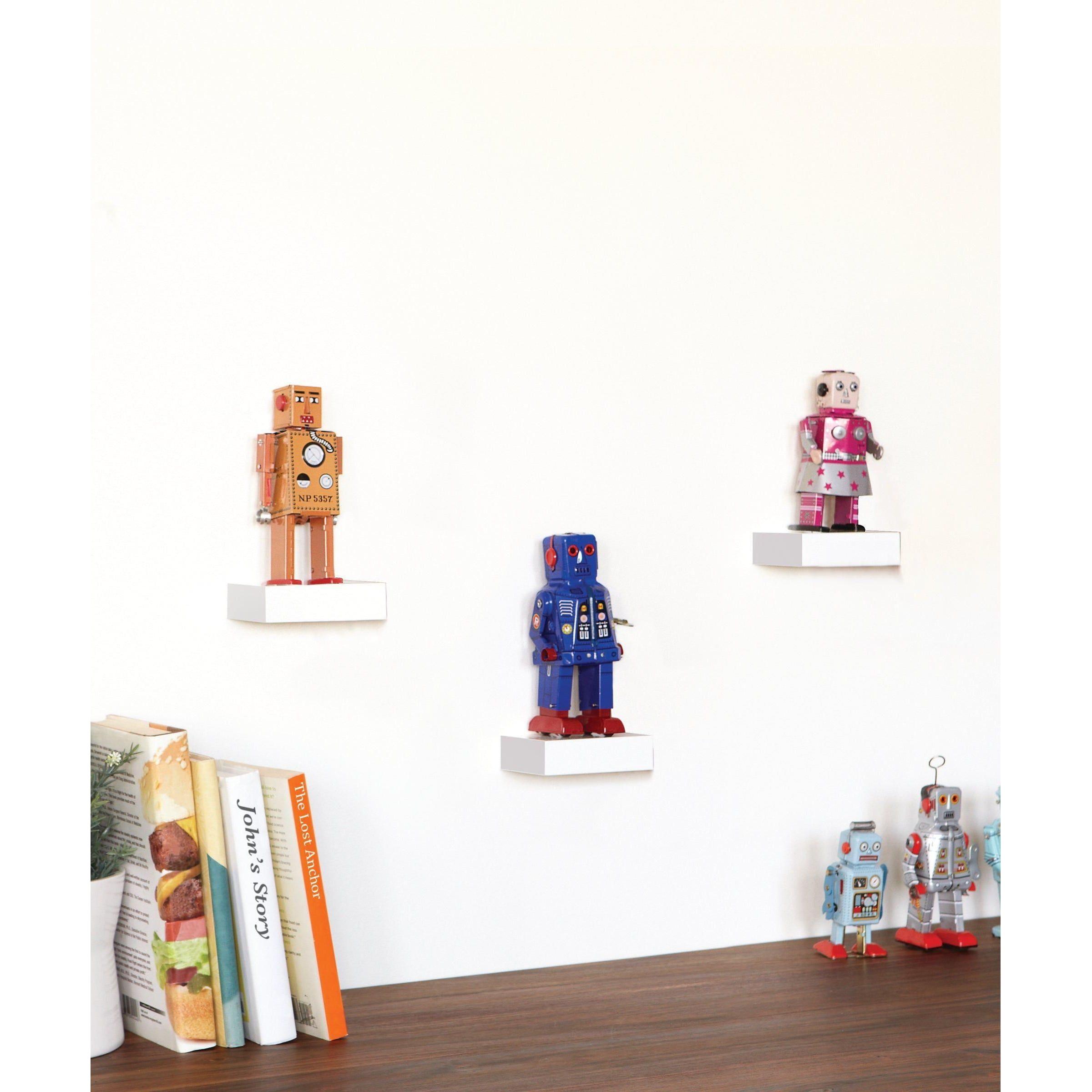Umbra - Showcase Floating Shelves - Lights Canada