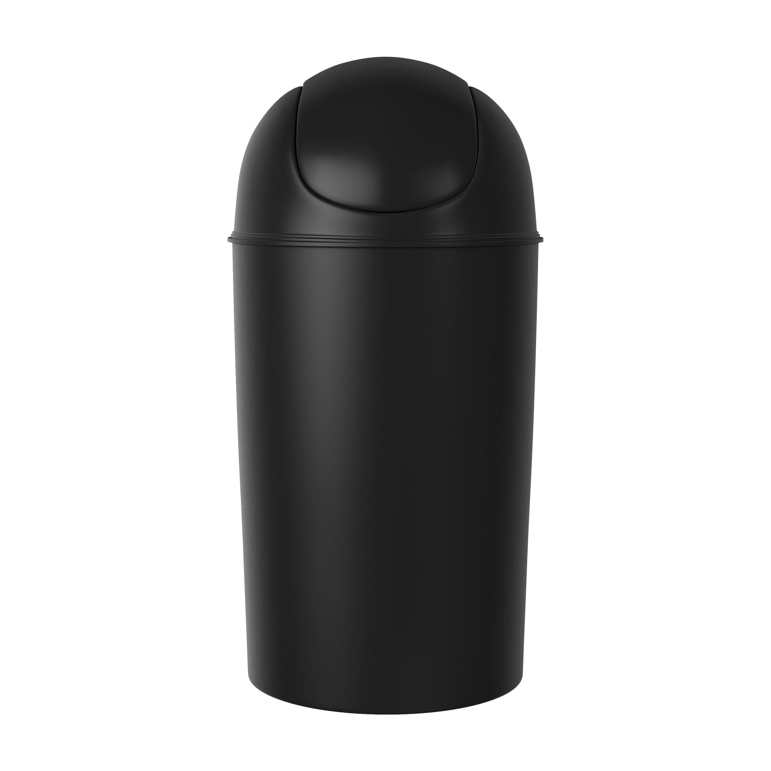 Umbra - Grand 10 Gallon (38L) Trash Can - Lights Canada