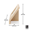 Umbra - Podium Picture Frame - Lights Canada