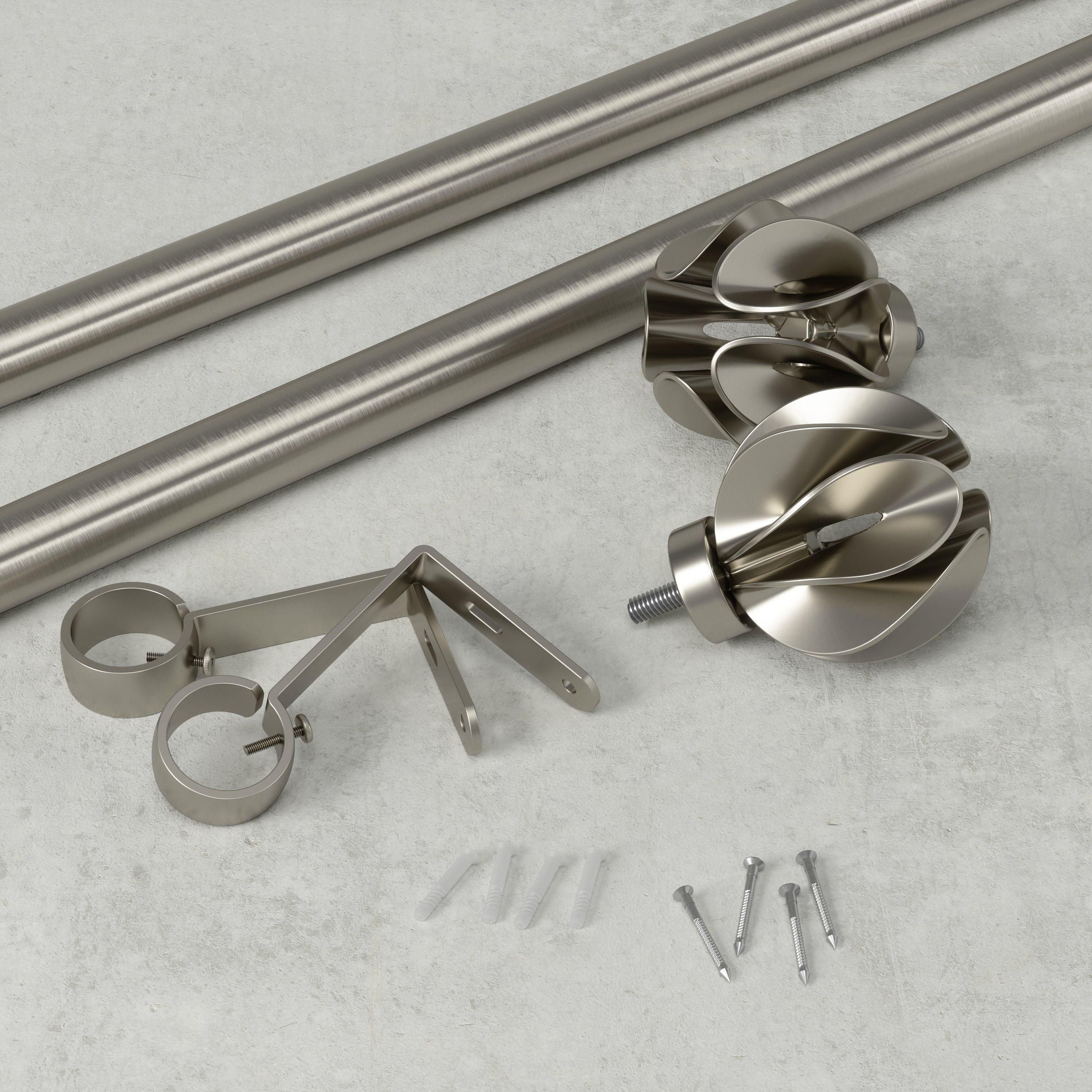 Umbra - Blossom Curtain Rod - Lights Canada