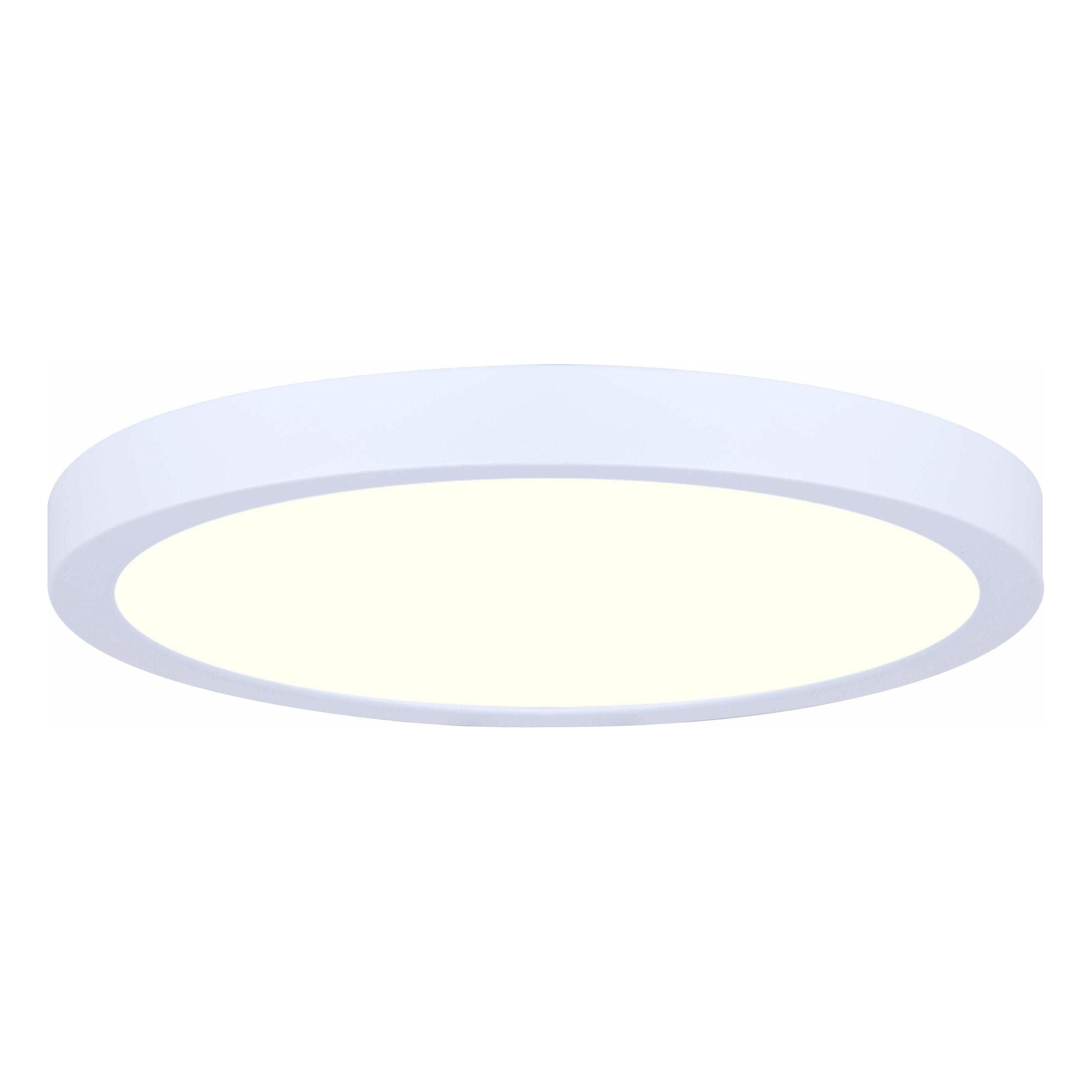 Canarm - Canarm Led Disk Flush Mount - Lights Canada