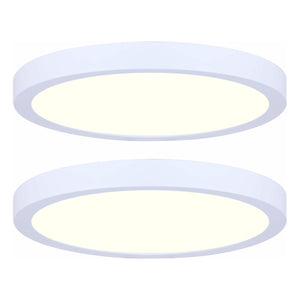 Canarm - Canarm Led Disk Flush Mount - Lights Canada