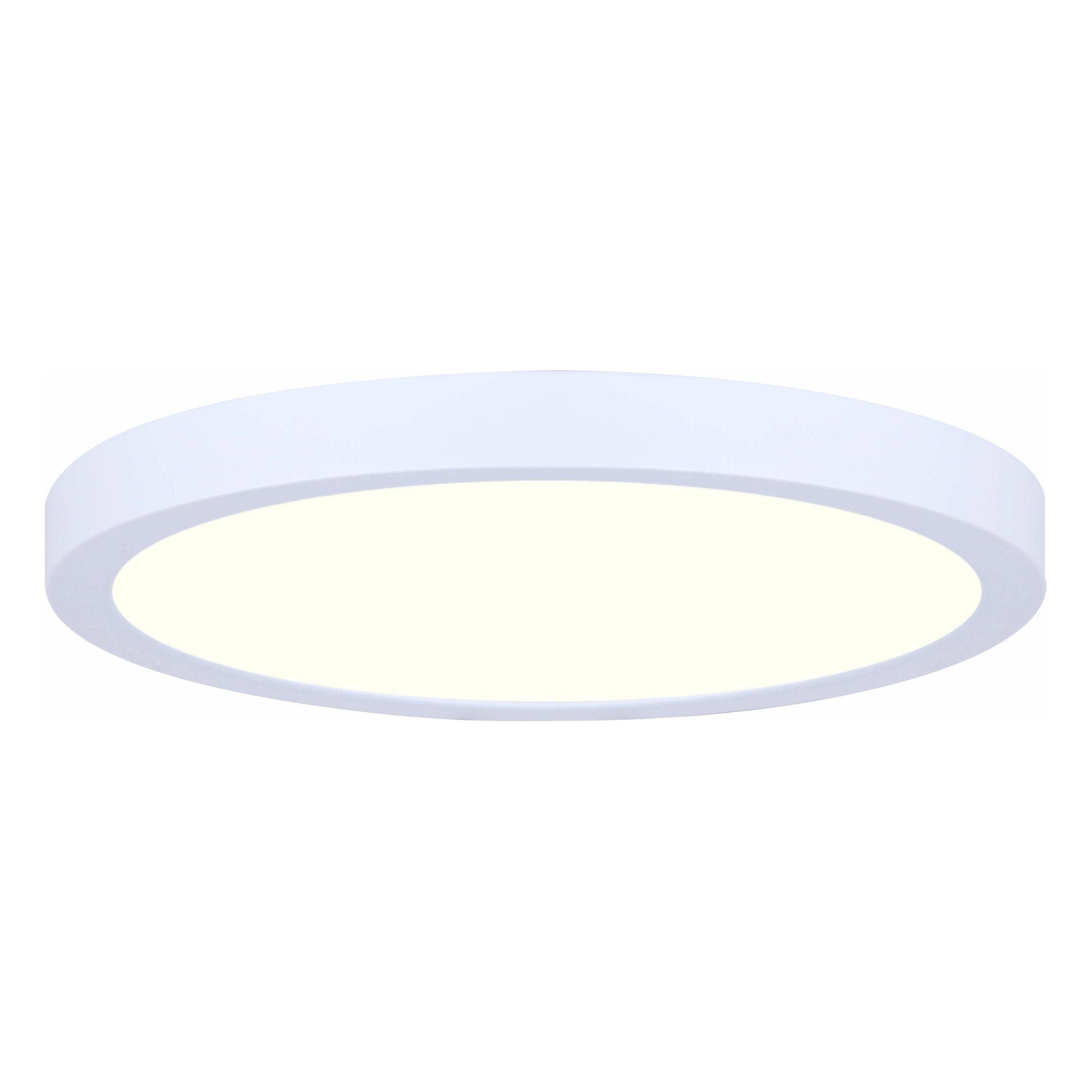 Canarm - Canarm Led Disk Flush Mount - Lights Canada
