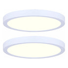 Canarm - Canarm Led Disk Flush Mount - Lights Canada