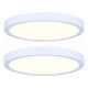 Canarm - Canarm Led Disk Flush Mount - Lights Canada