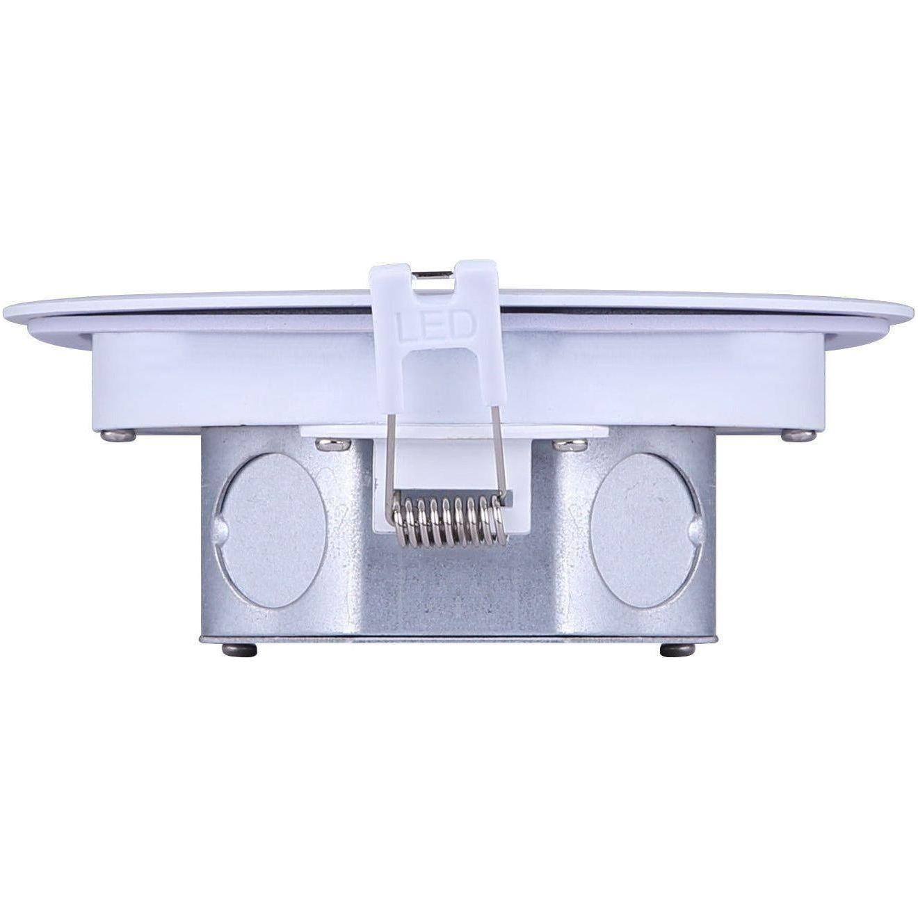 Canarm - LED Recess Trim 4-Pack - Lights Canada