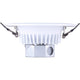Canarm - LED Recess Trim - Lights Canada