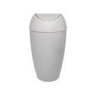 Umbra - Twirla Trash Can 2.4 Gallon (9L) Capacity - Lights Canada