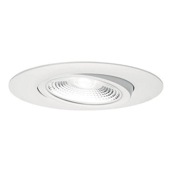 Kichler - Kichler Direct To Ceiling 6in Gimbal Downlight - Lights Canada