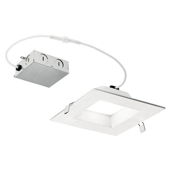 Kichler - Kichler Direct To Ceiling 6in Recessed Downlight - Lights Canada