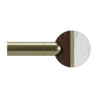 Lolly Adjustable Curtain Rod (72" - 144")