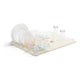Umbra - UDry Peg Drying Rack with Mat - Lights Canada