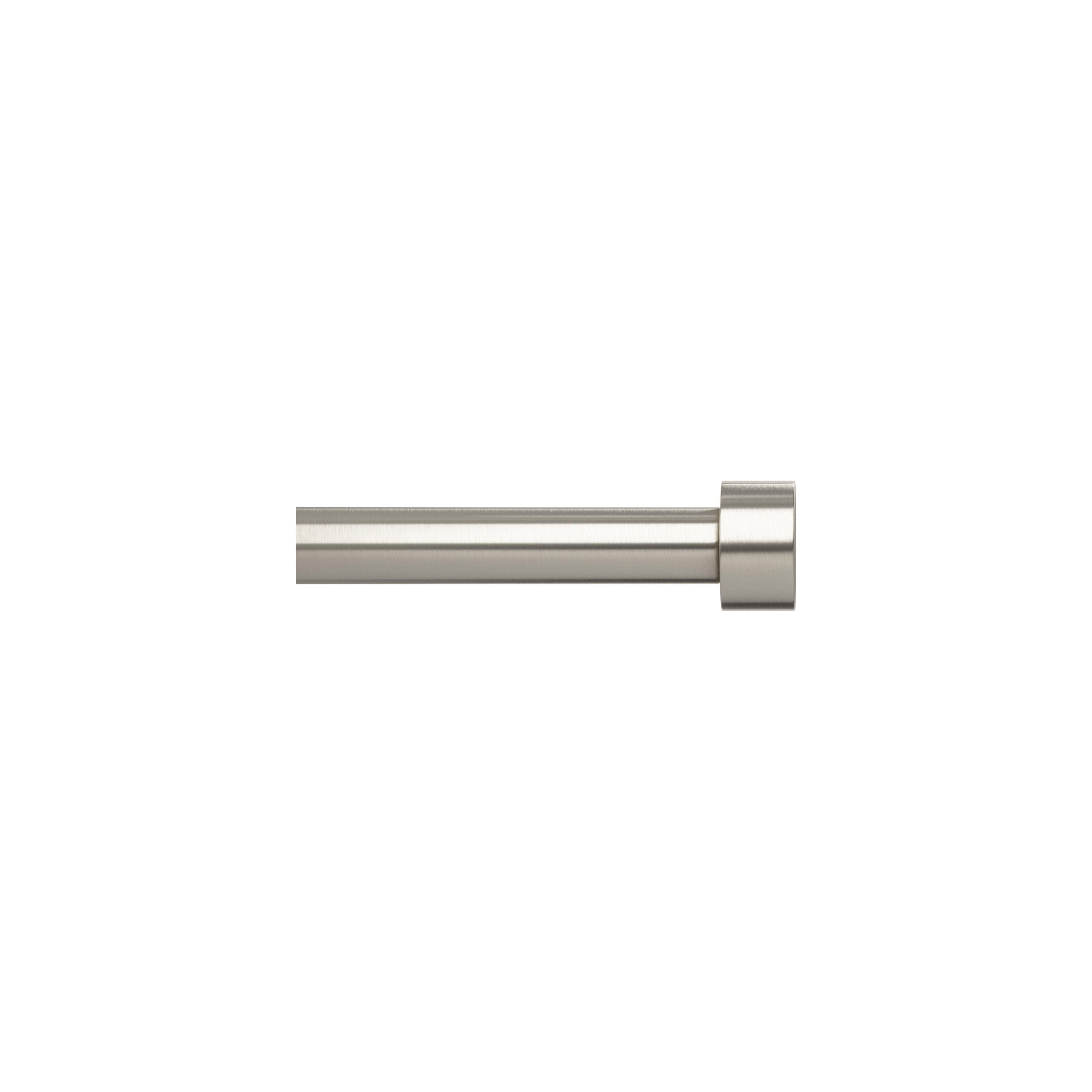 Umbra - Cappa Expandable Single Curtain Rod - Lights Canada
