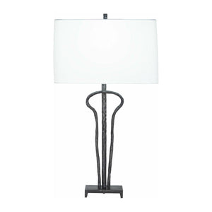 Flow Decor - Dominic Table Lamp - Lights Canada
