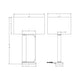 Flow Decor - Donald Table Lamp - Lights Canada