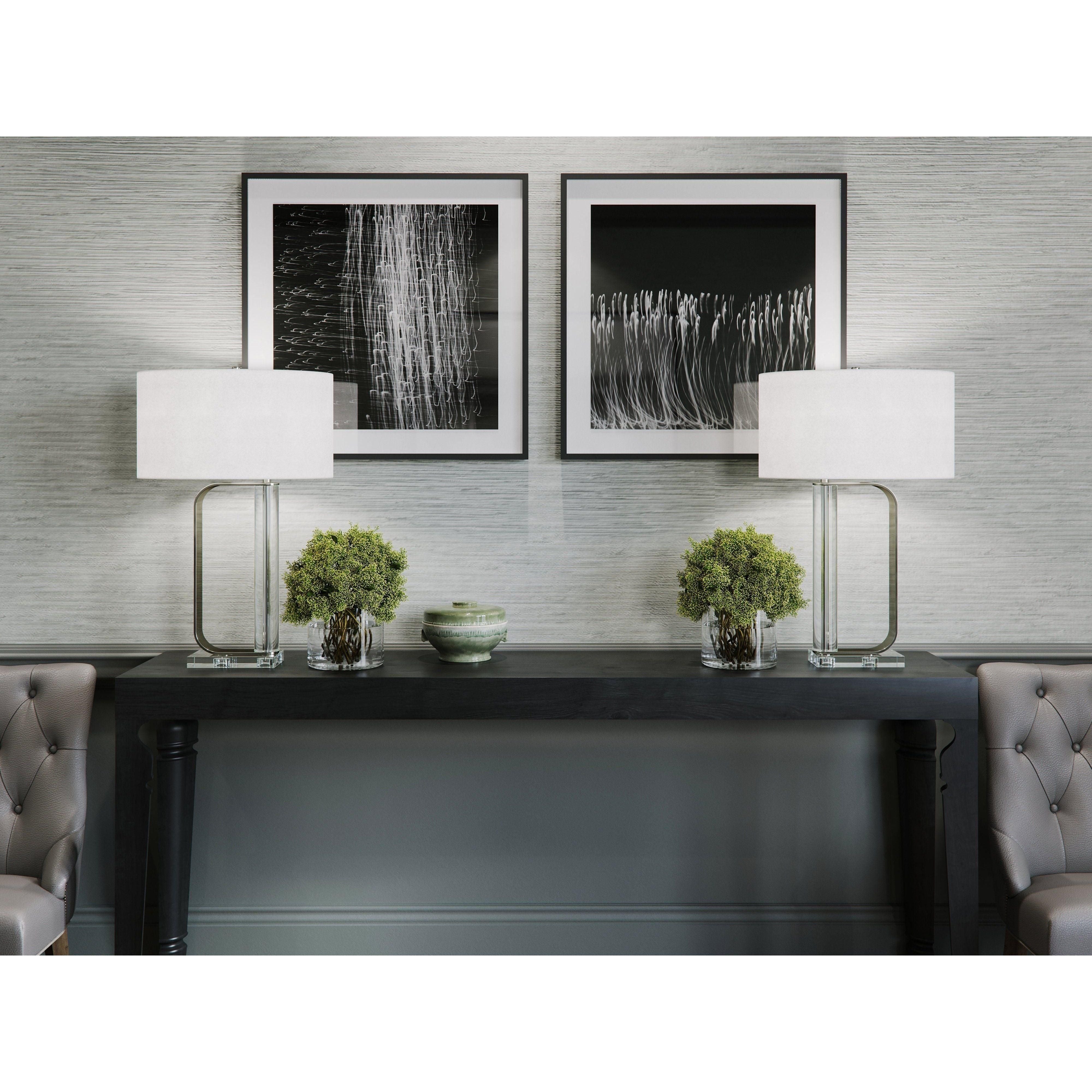 Flow Decor - Donald Table Lamp - Lights Canada