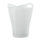 Umbra - Garbino Trash Can 2.25-Gallon (8.5L) Capacity - Lights Canada
