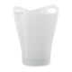 Umbra - Garbino Trash Can 2.25-Gallon (8.5L) Capacity - Lights Canada