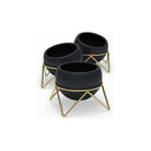Umbra - Potsy Planter (Set of 3) - Lights Canada