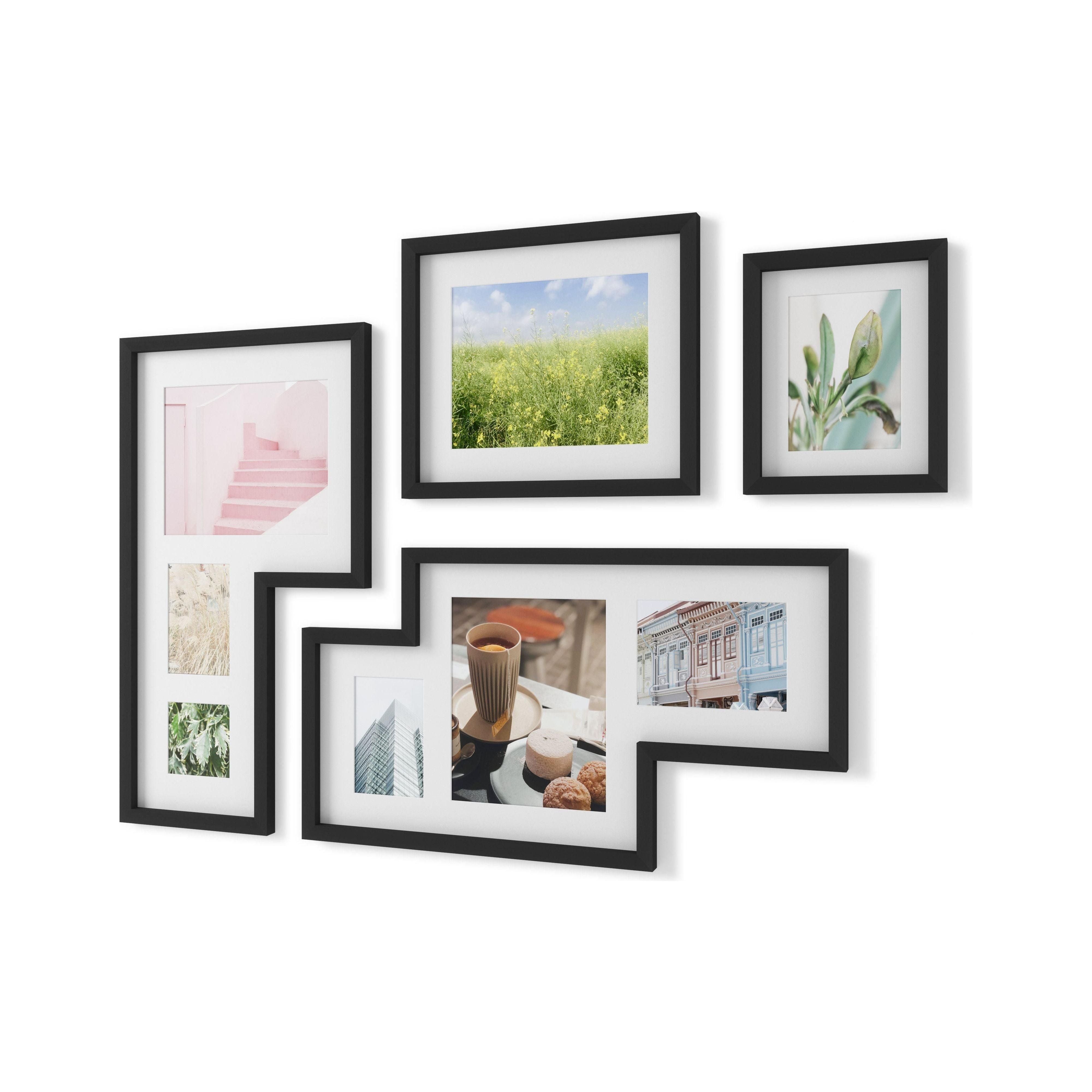 Umbra - Mingle Gallery Frames (Set of 4) - Lights Canada