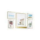Umbra - Matinee Gallery Frames (Set of 5) - Lights Canada