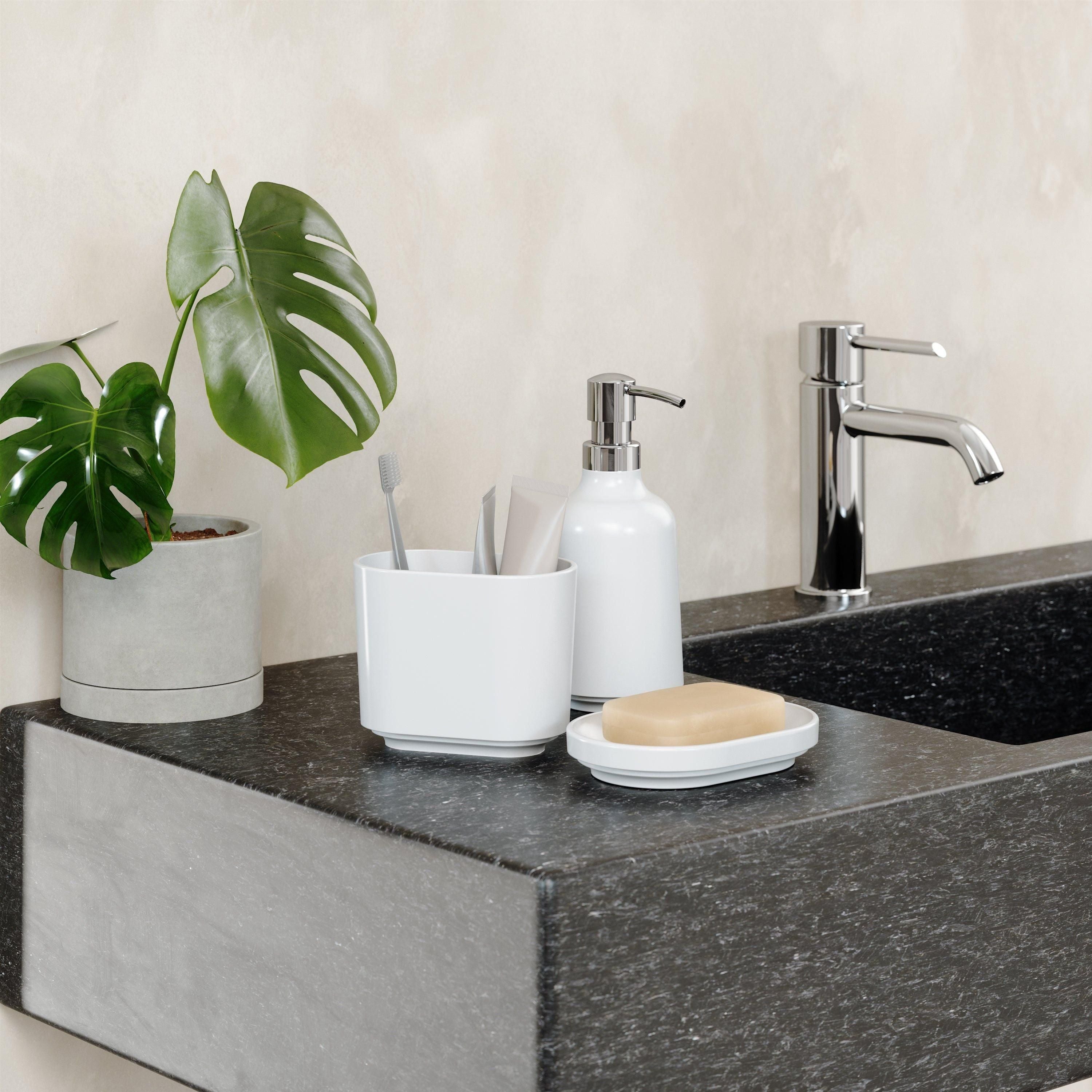 Umbra - Step Soap Dish - Lights Canada