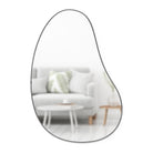 Umbra - Hubba Pebble 24 x 36" Mirror - Lights Canada