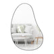 Umbra - Hubba Pebble 24 x 36" Mirror - Lights Canada