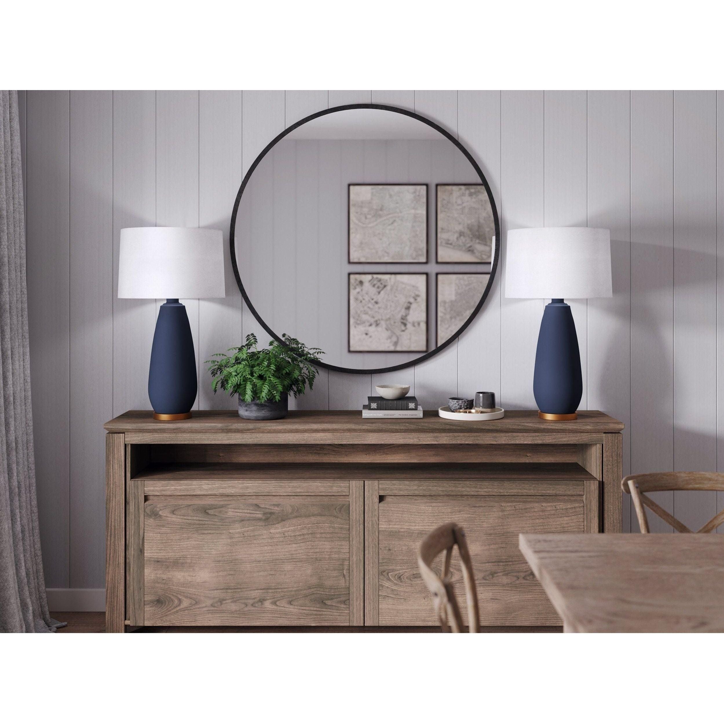 Flow Decor - Duncan Table Lamp - Lights Canada