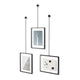 Umbra - Fotochain 8x10 Picture Display (Set of 3) - Lights Canada