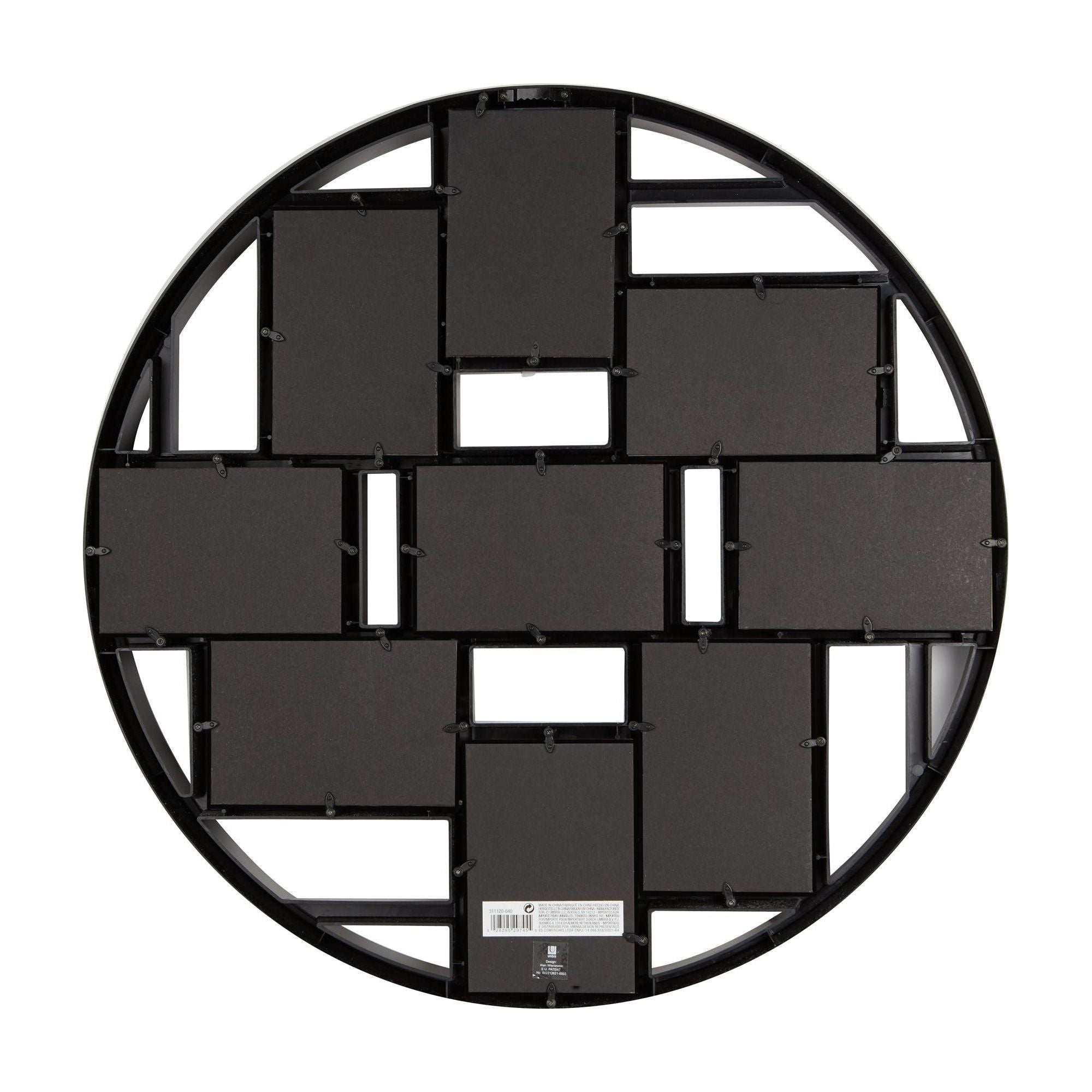 Umbra - Luna 4x6 Picture Frame Photo Display - Lights Canada