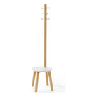 Umbra - Pillar Stool and Coatrack - Lights Canada