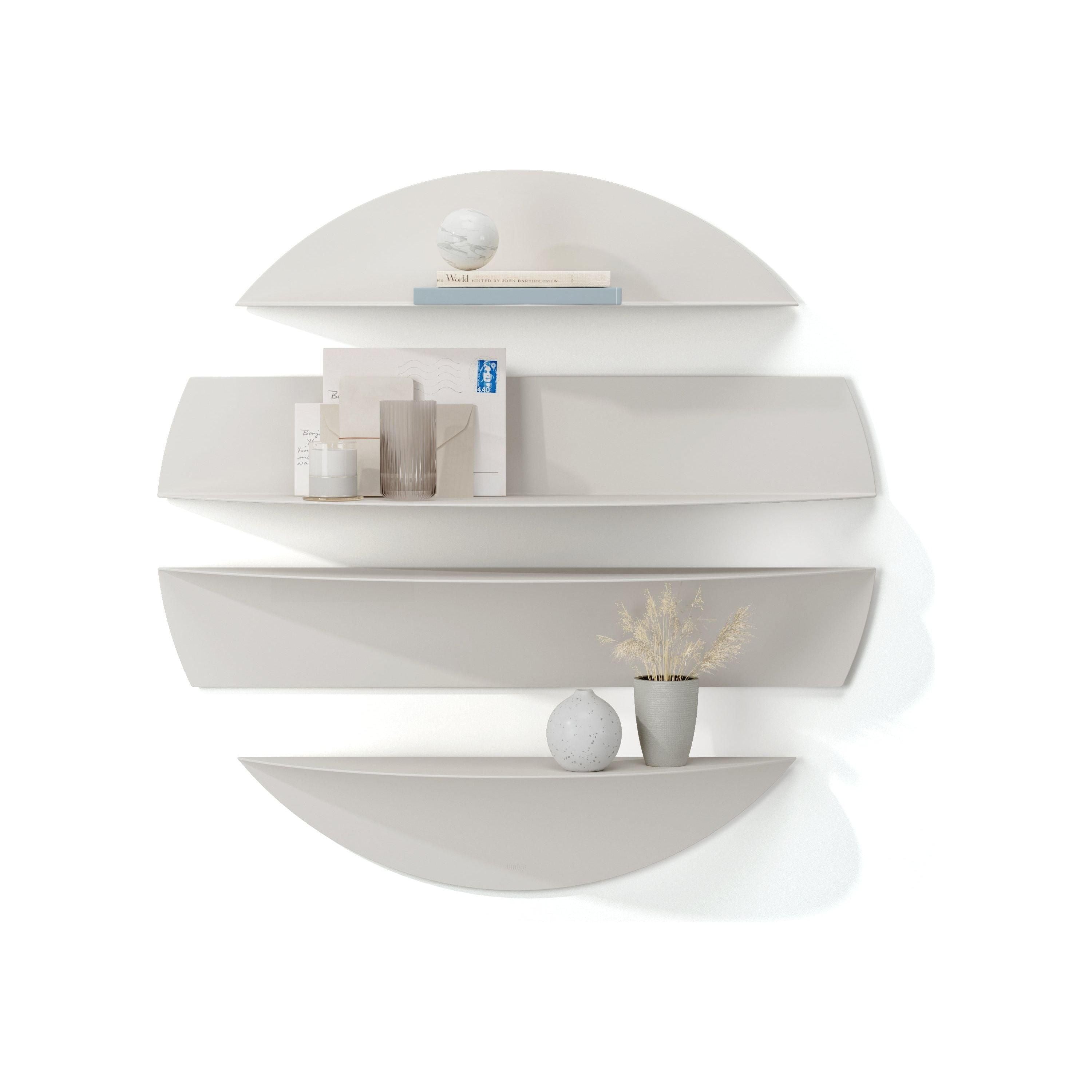 Umbra - Solis Wall Shelves - Lights Canada