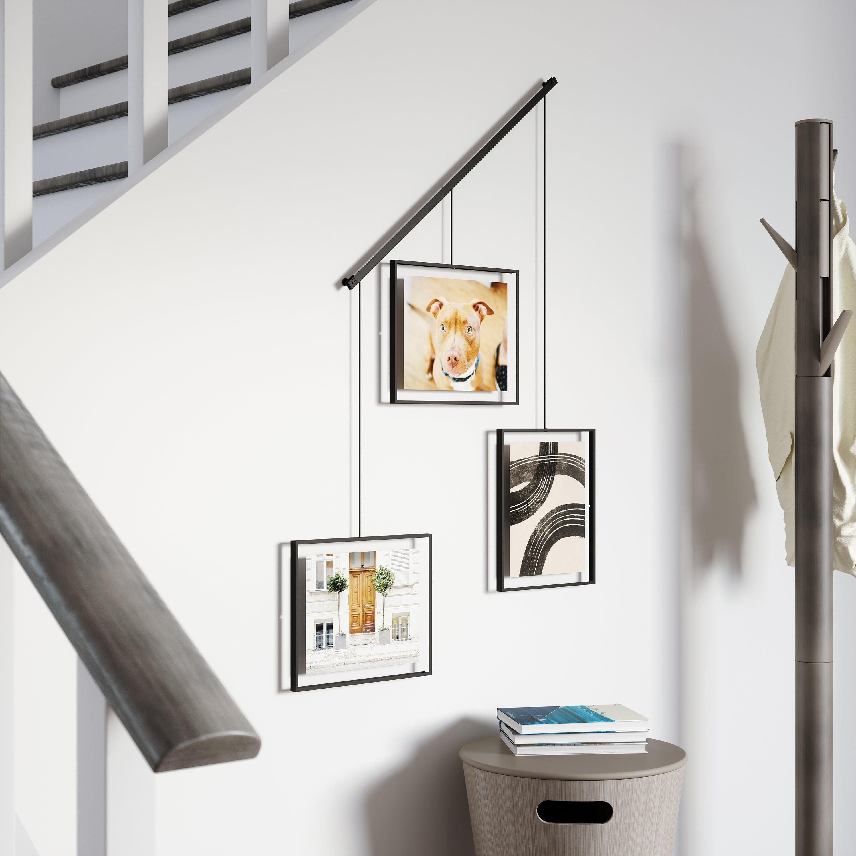 Umbra - Exhibit 8x10 Picture Frames (Set of 3) - Lights Canada
