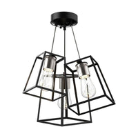 Cape Breton Semi Flush Mount