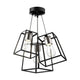 DVI - Cape Breton Semi Flush Mount - Lights Canada