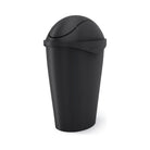 Umbra - Swinger 12-Gallon (45L) Swing-Top Waste Can - Lights Canada