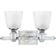 Quoizel - Deluxe Vanity Light - Lights Canada