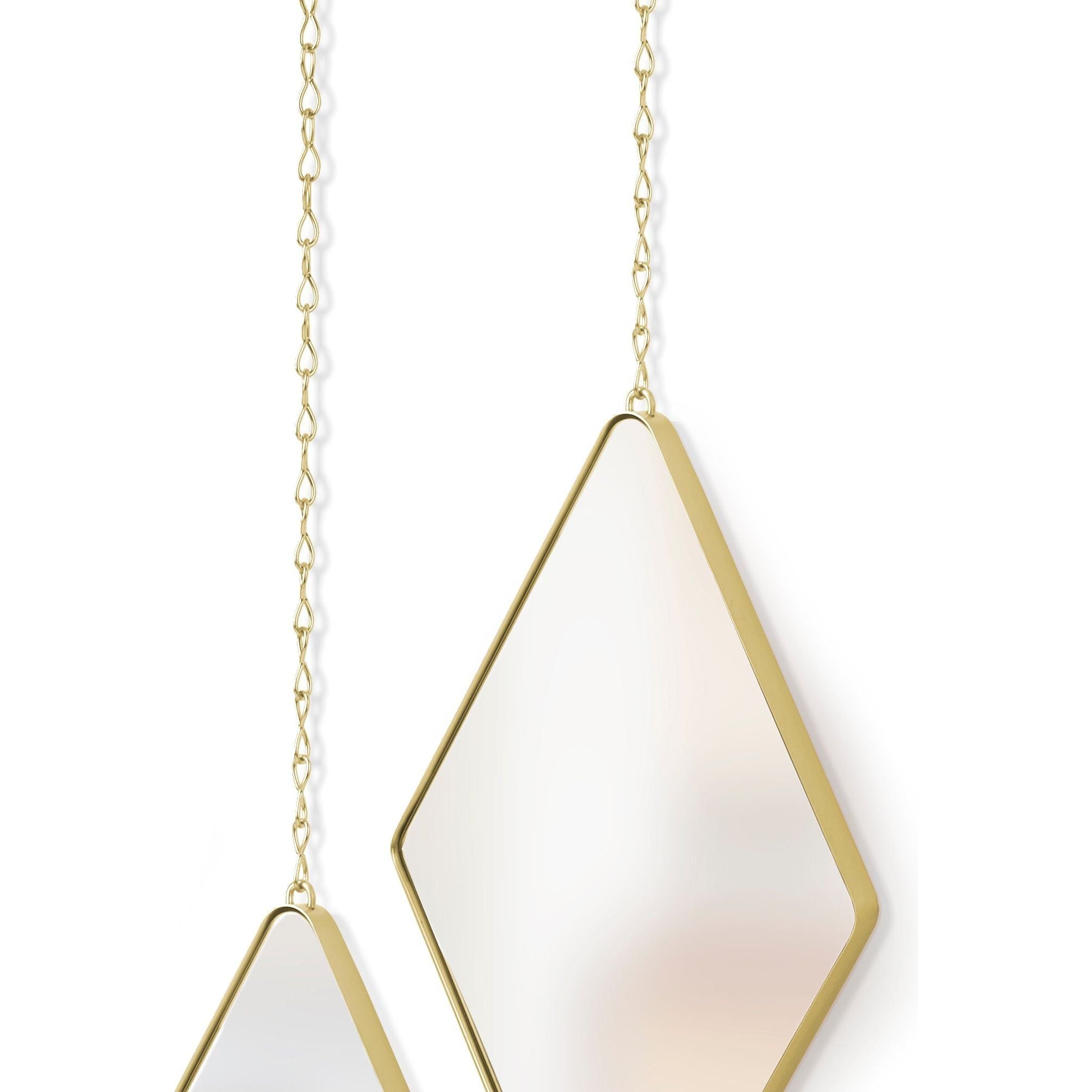 Umbra - Dima Diamond Mirrors (Set of 3) - Lights Canada
