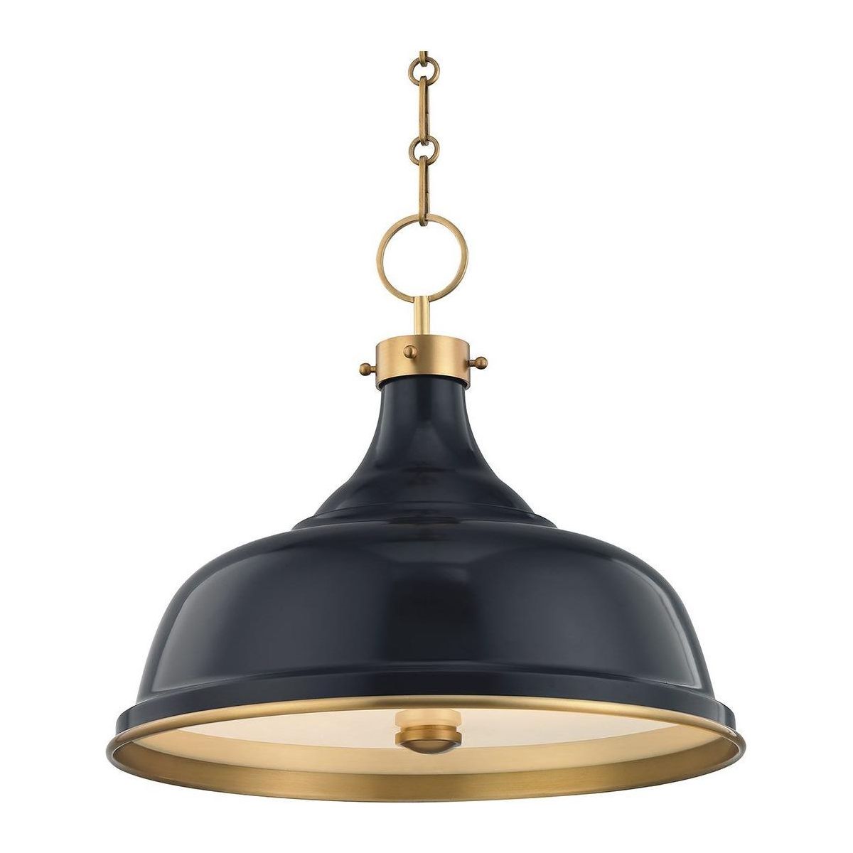 Hudson Valley Lighting - Painted No.1 Pendant - Lights Canada