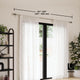 Umbra - Blossom Curtain Rod - Lights Canada