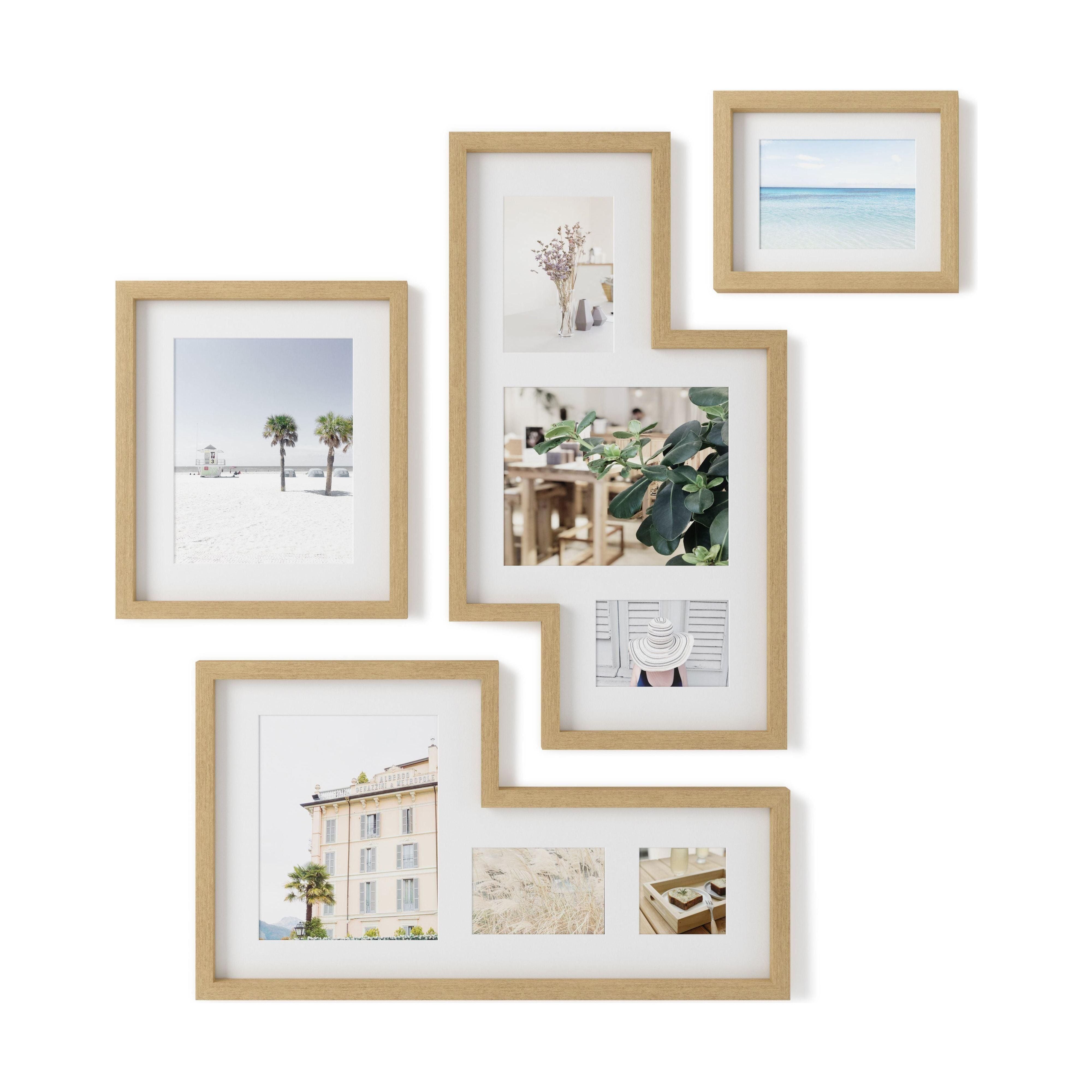 Umbra - Mingle Gallery Frames (Set of 4) - Lights Canada