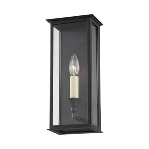 Troy - Chauncey 1-Light Exterior Wall Sconce - Lights Canada