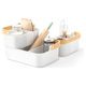 Umbra - Bellwood Stackable Bin - Lights Canada