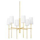 Troy - River 6-Light Chandelier - Lights Canada