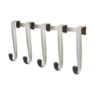 Umbra - Schnook Over the Door Hooks (Set of 5) - Lights Canada