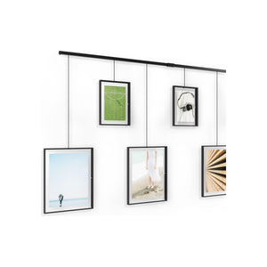 Umbra - Exhibit Gallery Frames (Set of 9) - Lights Canada