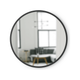 Umbra - Hub Decorative Round Wall Mirror - Lights Canada